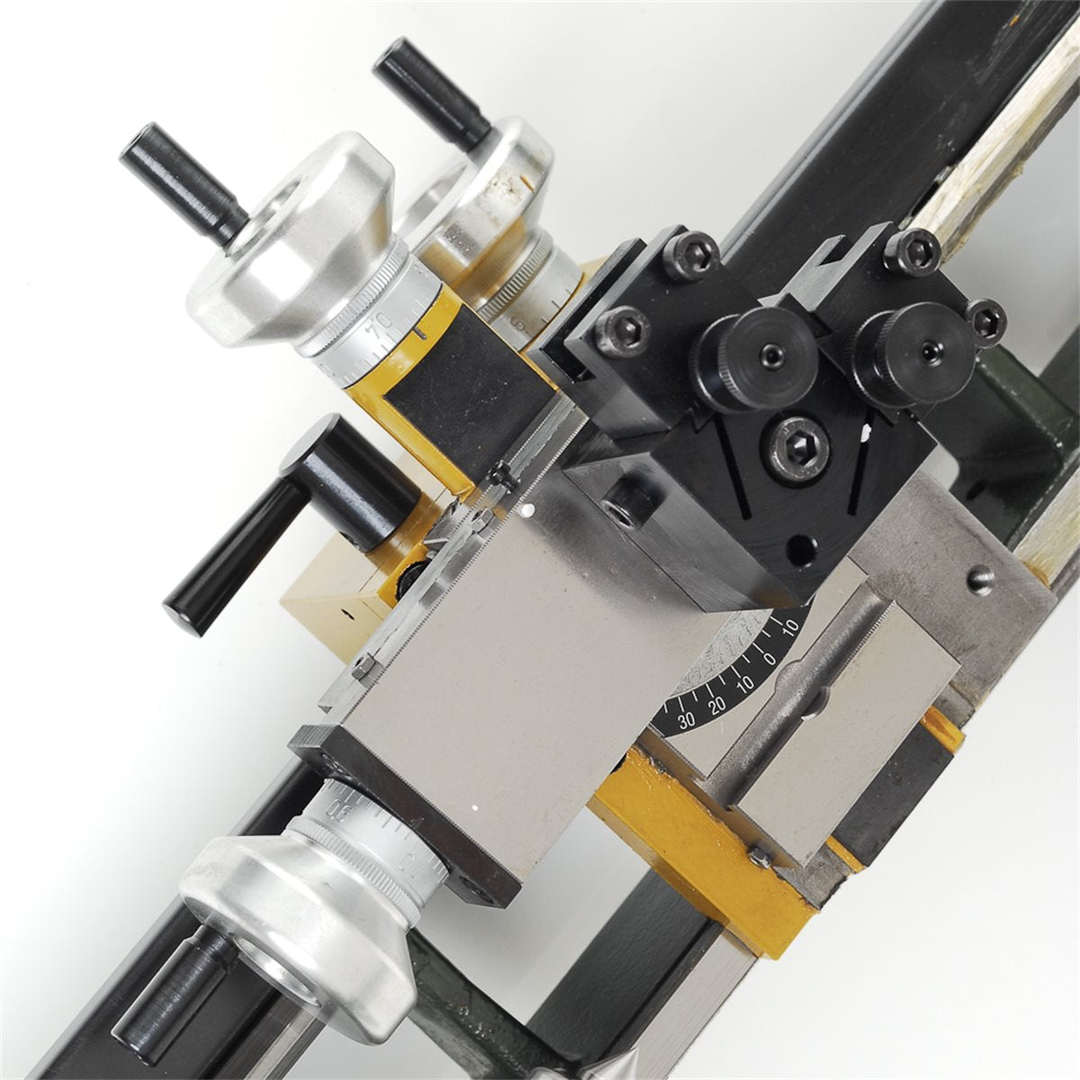 Multi værktøjsstålholder til PD400 - Inkl. 2 værktøjsholdere