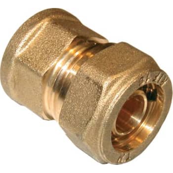 Pex OVERGANGSMUFFE 15 X 1/2"