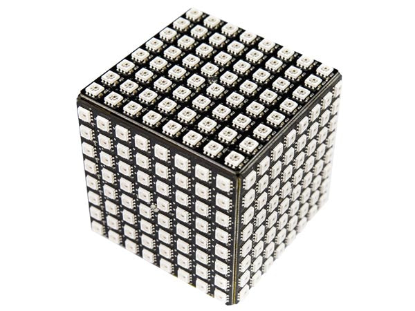 VM207 - 64 LED RGB matrix