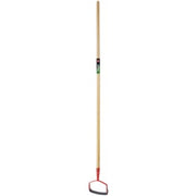Polet 160 mm skuffejern med 150 cm træskaft
