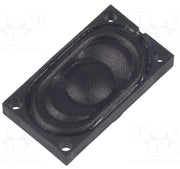 Miniature højttalerelement - 1W, 8ohm, 25x14x5,3mm (IP64)