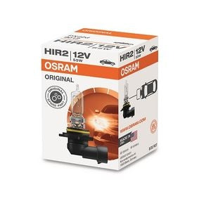 Osram original fjernlys pære