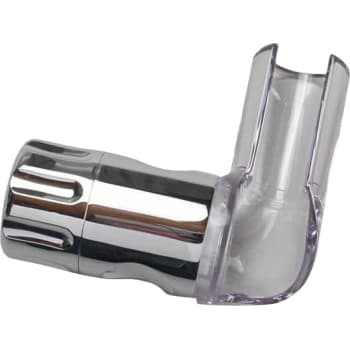 Hansgrohe glider til Unica 88 brusestang, krom/klar