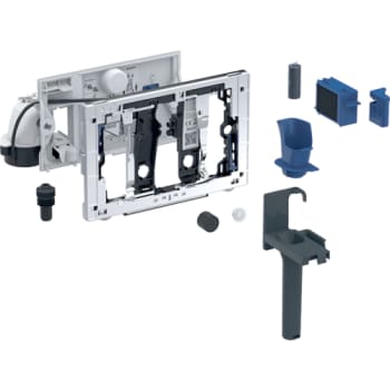 duofresh auto/lys sigma 12cm blankkrom