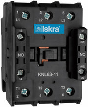 KONTAKTOR 63A 30KW 230V 1+1