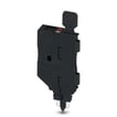 SIKRINGSHOLDER - P-FU 5X20 LED 24-5