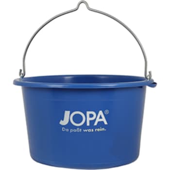 Kranbalje blå 40 ltr.