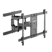 TV vægbeslag 37-80" vip- og drejbar (maks. 60 kg.) 428mm