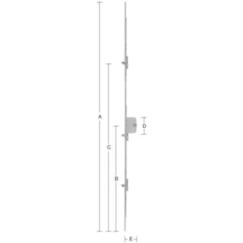 Paskviler d.40 23553 2110 ga