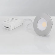 Bluetooth LED-downlight, MD-231 Tune, 5W, Satin