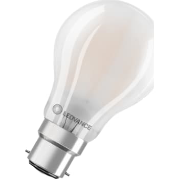LED STANDARD 6,5W/827 (60W) MAT B22D