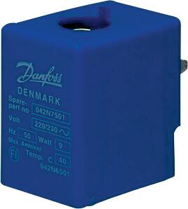SPOLE 24VDC 15 WATT IP00