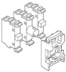 KONTAKTELE.1BR. + HOLDER