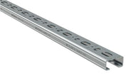 RAPIDRAIL PROFILSKINNE 30X15 2MX1,5MM