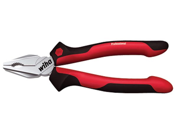 Prof. kombinationstang m. DynamicJoint® og OptiGrip - 200mm