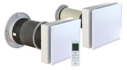VENTILATOR HRW MULTICOM HCS Ø160 FJBTJ.