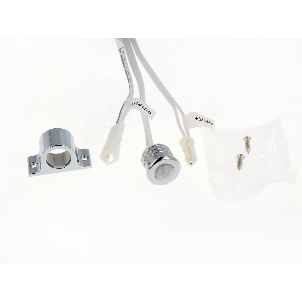 230V Kanal Sensor PIR til Restsalg - Effektiv bevægelsesdetektor til smart hjemautomation