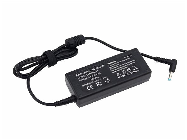 Netadapter til HP - 19,5V / 2,31A 45W (4,5x3,0mm DC stik)