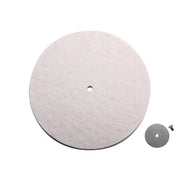 ISOLERINGSPLADE 10MM M/MØT+SK