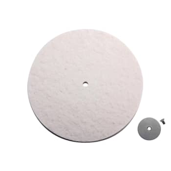 ISOLERINGSPLADE 10MM M/MØT+SK