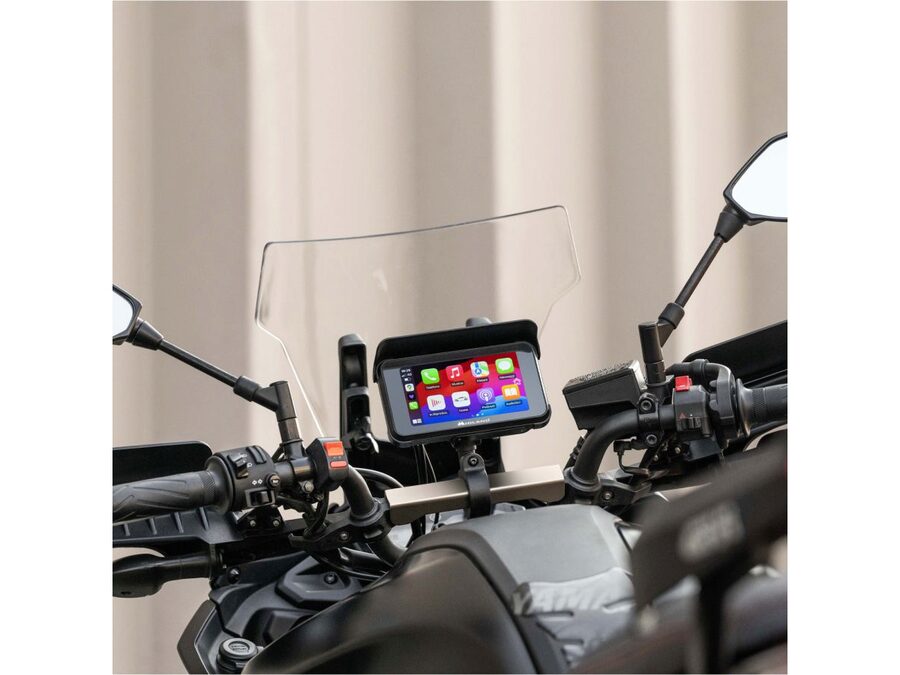 BIKEPLAY GUARDIAN, Motorcykel TFT Display m. Dashcams