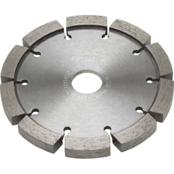 Fugefræser m/diamantklinge, 125/22,2 mm