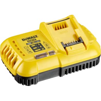 DEWALT Flexvolt 54/18-V-hurtiglader DCB118-QW