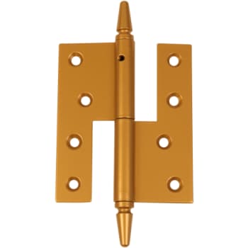 Hængs.11142v 109x38 2,5 f.guld