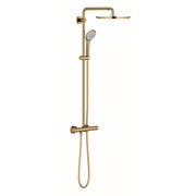 Grohe Euphoria 310 BruseSystem med termostat til vægmontering