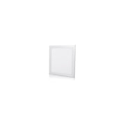 LED panel - 18W, Hul: 28 x 28 cm, Mål: 29,5 x 29,5 cm, 230V, Erstatter 150W, 1300lm, RA80