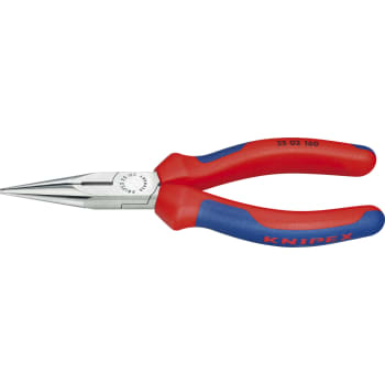 KNIPEX spidstang med skær, 160 mm