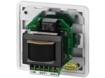 ELA-volumenkontrol til 100V højttalersystem - 50W