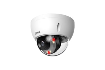 4MP Dome 2.8 mm fast objektiv IR smart dobbelt lys IPC-HDBW2449E-S-IL-0280B