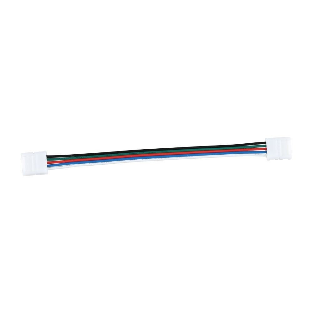 RGB+WW LED stripsæt - 12V