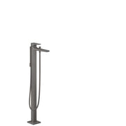 HANSGROHE kar/brusersøjle 1,25m sl etgr m/håndbr