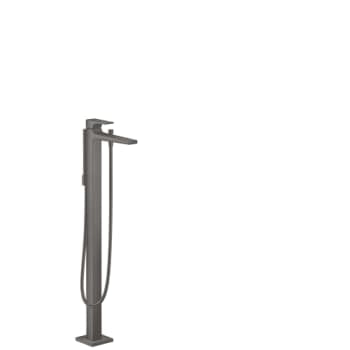 HANSGROHE kar/brusersøjle 1,25m sl etgr m/håndbr