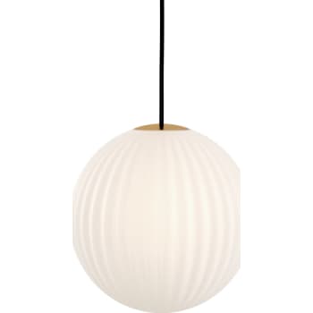 Bright Modeco pendel XL sort kabel