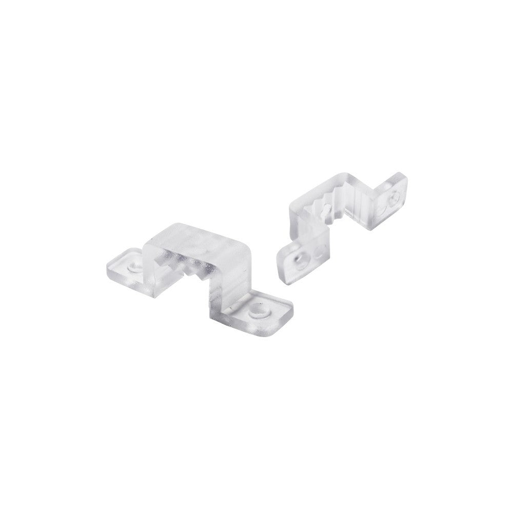 20 stk monteringsklips til Q, X-2 og 230V COB LED strips og alle IP68 LED strips