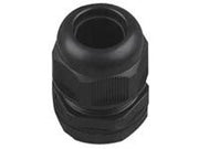 Kabelgennemføring - M20 IP68, Sort (9-14mm)