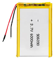 LiPOL batterimodul - 3,7V 6000mAh (906090)