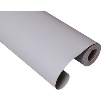 Isogena PVC folie på rulle 1x25M