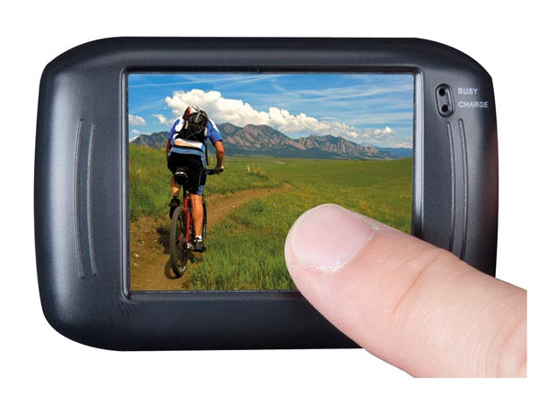 HD sport- og actionkamera - 720P