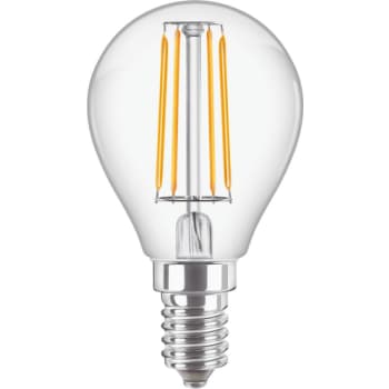 COREPRO LEDKRONE4,3-40W E14 827 P45 KLAR