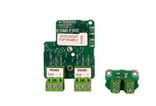 FXCOMM netværk add-on kort. 2x RS485