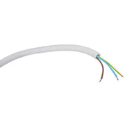 FQ Flexrør 20 mm, Ledning 7G1,5 EQ/NOVL 70 Dca R100