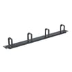 19" patchkabel holder vandret 1HE