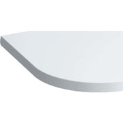 Kartell Laufen toiletsæde m. Soft Close & Quick-release