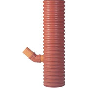 Uponor 315 x 110 mm PP-sandfangsbrønd med vandlås, 35 l