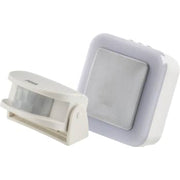 TREND Automatic Doorbell BLUU1 Hvid Batteri