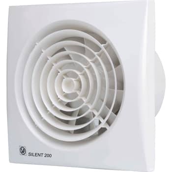 VENTILATOR SILENT 200 CRZ SCANDIC